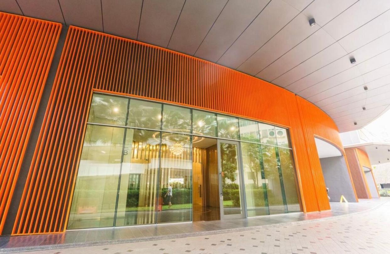Calm Sojourn, Sky Suites Klcc Kuala Lumpur Exterior photo
